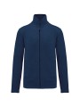 KARIBAN Veste micropolaire zippée homme /api/colors/ed7ae569-720e-478c-a34b-585a5518215e personnalisable