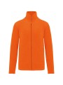 KARIBAN Veste micropolaire zippée homme /api/colors/d51260d5-b263-4200-988d-ee19f414959e personnalisable
