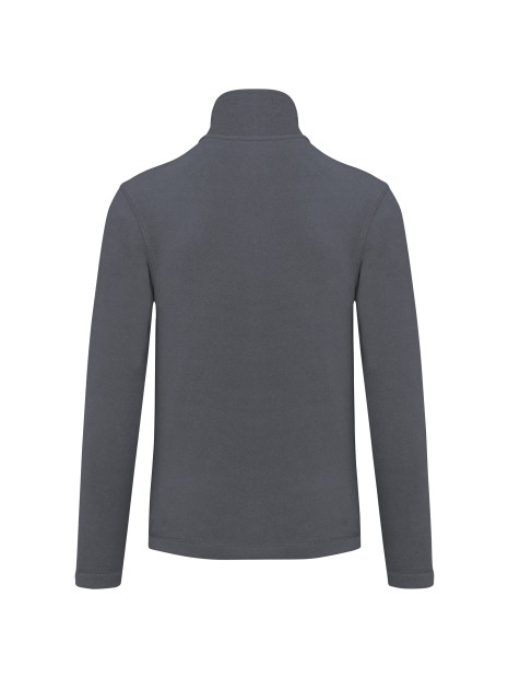KARIBAN Veste micropolaire zippée homme /api/colors/2fa123ac-77ac-4f42-beb3-f6a528eded78 personnalisable