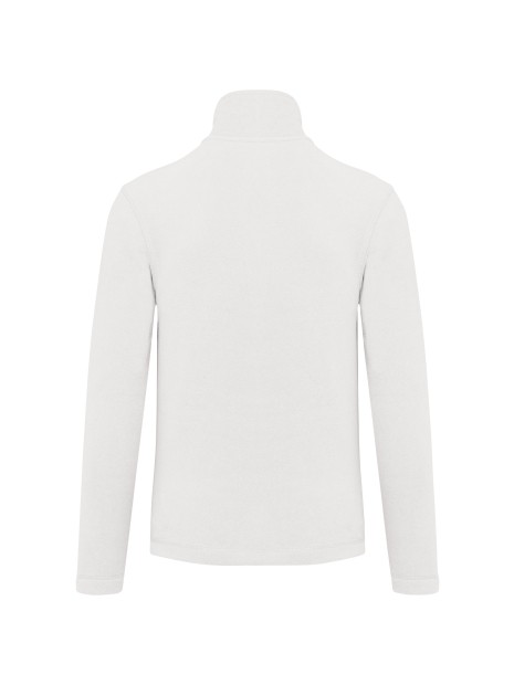 KARIBAN Veste micropolaire zippée homme /api/colors/7a92cd2d-10d2-40b4-928b-296bb7487506 personnalisable