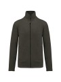 KARIBAN Veste micropolaire zippée homme /api/colors/47645206-5e4b-4848-a6c5-1432407172b1 personnalisable