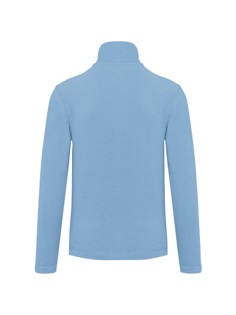 KARIBAN Veste micropolaire zippée homme /api/colors/549fa598-8d61-4fa2-82ad-90f4d2ec39ab personnalisable