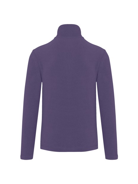 KARIBAN Veste micropolaire zippée homme /api/colors/f28ecd26-255e-4b18-a29c-08c2af1111d3 personnalisable