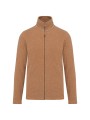 KARIBAN Veste micropolaire zippée homme /api/colors/31c8dbaf-3a41-481a-9ed7-f8a4643dde10 personnalisable