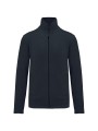 KARIBAN Veste micropolaire zippée homme /api/colors/b68891a9-1d28-4f7a-8deb-775c45027afd personnalisable