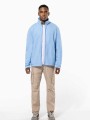 Laines polaires à personnaliser KARIBAN Veste micropolaire zippée homme 