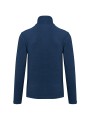 KARIBAN Veste micropolaire zippée homme /api/colors/ed7ae569-720e-478c-a34b-585a5518215e personnalisable