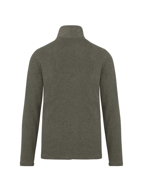 KARIBAN Veste micropolaire zippée homme /api/colors/78d54fc1-763b-4575-9d74-32308841458c personnalisable