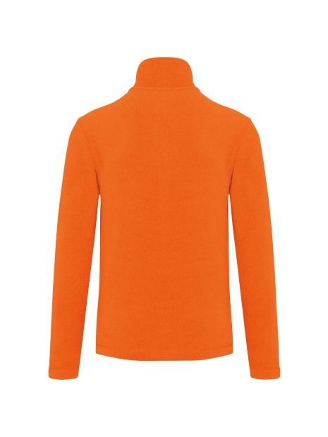 KARIBAN Veste micropolaire zippée homme /api/colors/d51260d5-b263-4200-988d-ee19f414959e personnalisable