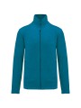 KARIBAN Veste micropolaire zippée homme /api/colors/3848809b-00f3-4a7f-8b57-fc0187a98ade personnalisable