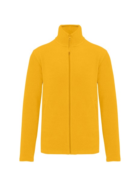KARIBAN Veste micropolaire zippée homme /api/colors/ea0c172c-722e-46fc-acb7-2617a4097874 personnalisable