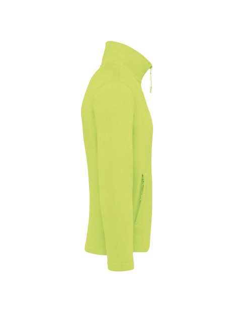 KARIBAN Veste micropolaire zippée homme /api/colors/5d003b4f-b042-4d2a-ac63-7e7753dabb12 personnalisable