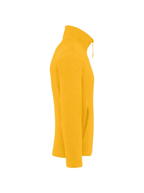 KARIBAN Veste micropolaire zippée homme /api/colors/ea0c172c-722e-46fc-acb7-2617a4097874 personnalisable
