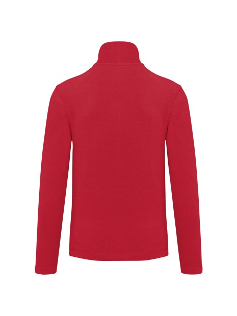 KARIBAN Veste micropolaire zippée homme /api/colors/c953313a-9c9d-493b-934e-ddcf8fada2ae personnalisable