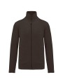 KARIBAN Veste micropolaire zippée homme /api/colors/b1e9730e-2307-4dc6-a97e-0dcccdb1ecfa personnalisable