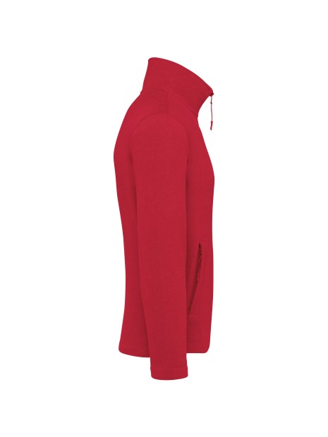 KARIBAN Veste micropolaire zippée homme /api/colors/c953313a-9c9d-493b-934e-ddcf8fada2ae personnalisable