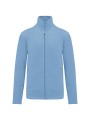 KARIBAN Veste micropolaire zippée homme /api/colors/549fa598-8d61-4fa2-82ad-90f4d2ec39ab personnalisable