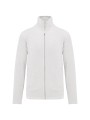 KARIBAN Veste micropolaire zippée homme /api/colors/7a92cd2d-10d2-40b4-928b-296bb7487506 personnalisable
