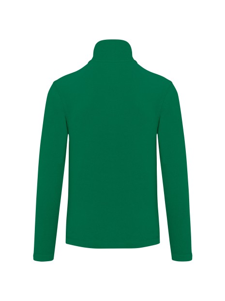KARIBAN Veste micropolaire zippée homme /api/colors/8e228bbe-4407-4cbc-b57b-e0b7f7e9d211 personnalisable