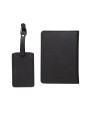 Tassen & Zakken SWISS PEAK Swiss Peak GRS gerecycled PU reiscadeauset voor bedrukking &amp; borduring