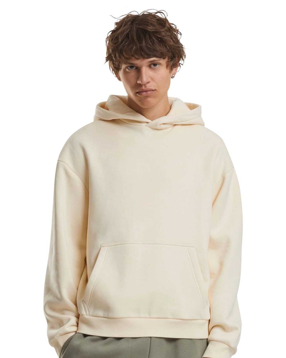 Sweaters & hoodies BUILD YOUR BRAND Hoodie met een zachte touch voor bedrukking &amp; borduring