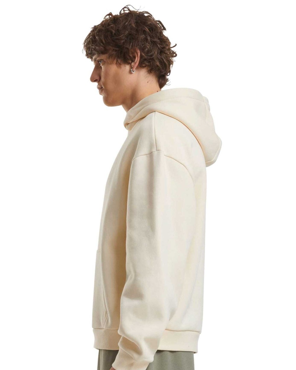 Sweaters & hoodies BUILD YOUR BRAND Hoodie met een zachte touch voor bedrukking &amp; borduring
