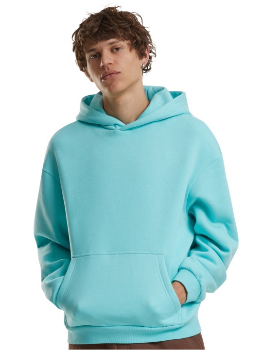 Sweat-shirts personnalisable BUILD YOUR BRAND FLUFFY HOODY