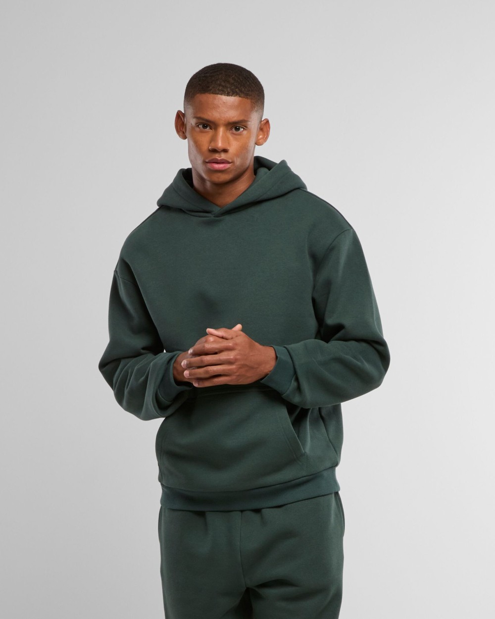 Sweaters & hoodies BUILD YOUR BRAND Hoodie met een zachte touch voor bedrukking &amp; borduring