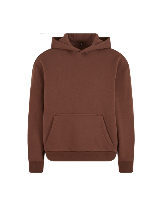 Sweat-shirts personnalisable BUILD YOUR BRAND FLUFFY HOODY