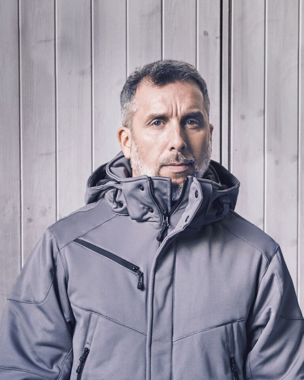 Softshells PRINTER Skeleton
Softshell Jas Heren voor bedrukking &amp; borduring