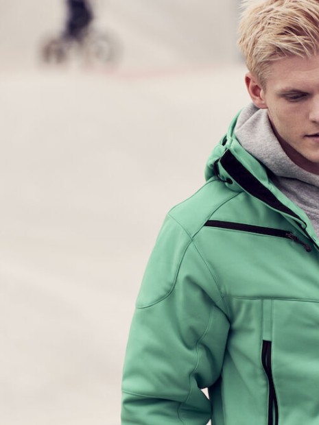 Softshells à personnaliser PRINTER Skeleton
Veste Softshell Hommes 