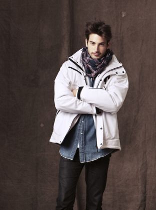 Skeleton
Veste Softshell Hommes