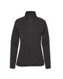 STORMTECH Women’s Yosemite ½-zip pullover T-Shirts personalisierbar