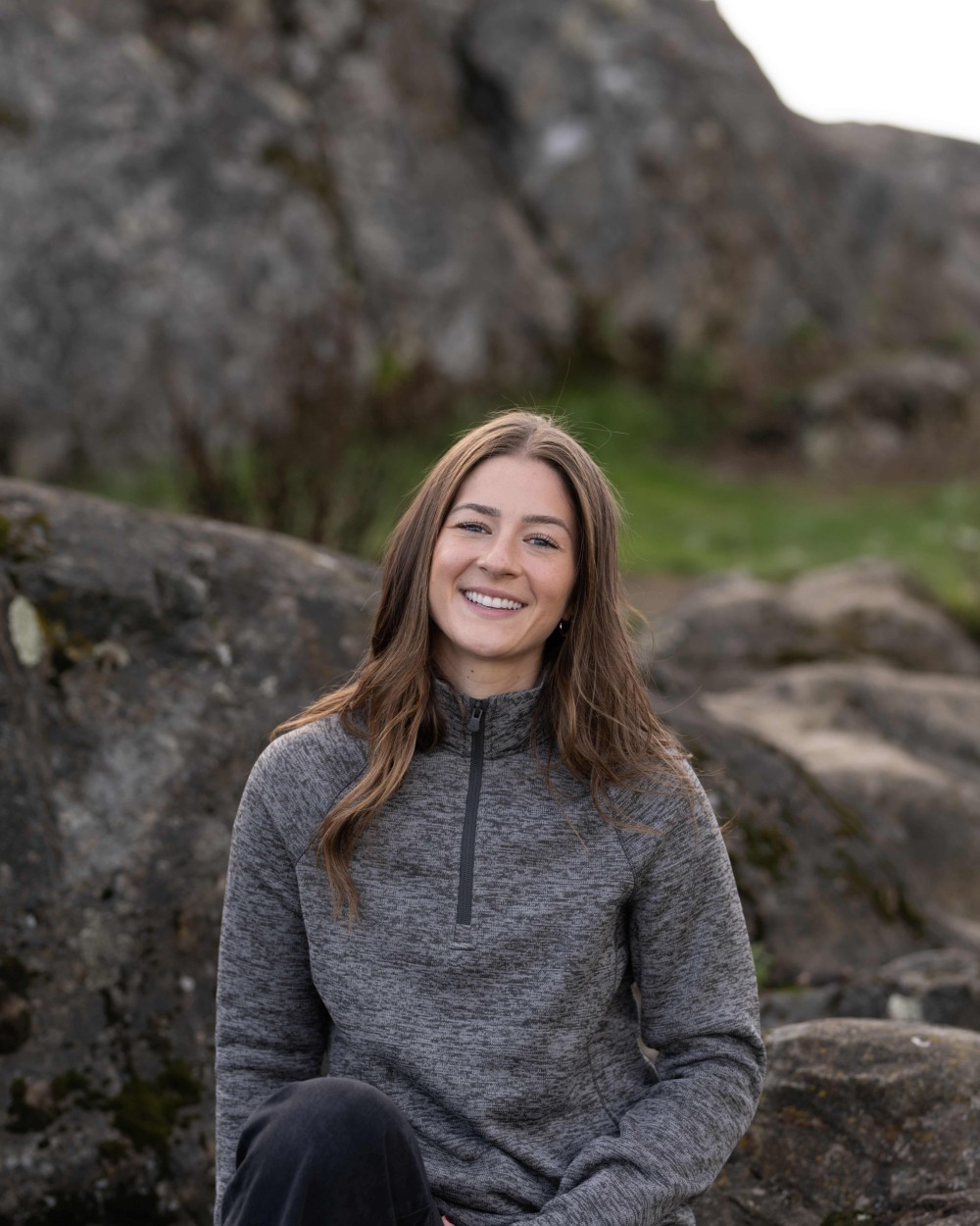 STORMTECH Women’s Yosemite ½-zip pullover T-Shirts personalisierbar