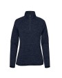 T-Shirts personnalisable STORMTECH Pull Yosemite ½-zip pour femmes