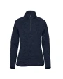STORMTECH Women’s Yosemite ½-zip pullover T-Shirts personalisierbar