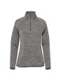 T-shirts STORMTECH Women’s Yosemite ½-zip pullover voor bedrukking &amp; borduring