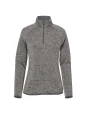 T-Shirts personnalisable STORMTECH Pull Yosemite ½-zip pour femmes