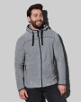 Polar Fleeces STEDMAN Power Fleece Jacket voor bedrukking &amp; borduring