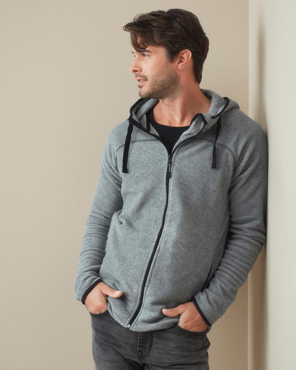 Laines polaires personnalisable STEDMAN Power Fleece Jacket