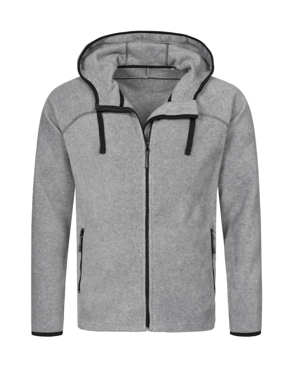 Polar Fleeces STEDMAN Power Fleece Jacket voor bedrukking &amp; borduring