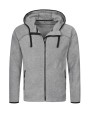 STEDMAN Power Fleece Jacket Polar Fleeces personalisierbar