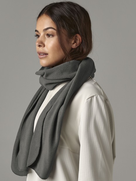 Écharpes à personnaliser BEECHFIELD RECYCLED FLEECE SCARF 