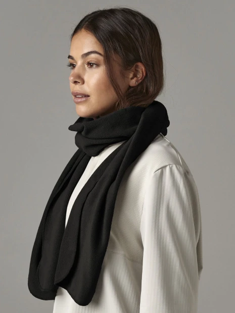 Écharpes à personnaliser BEECHFIELD RECYCLED FLEECE SCARF 