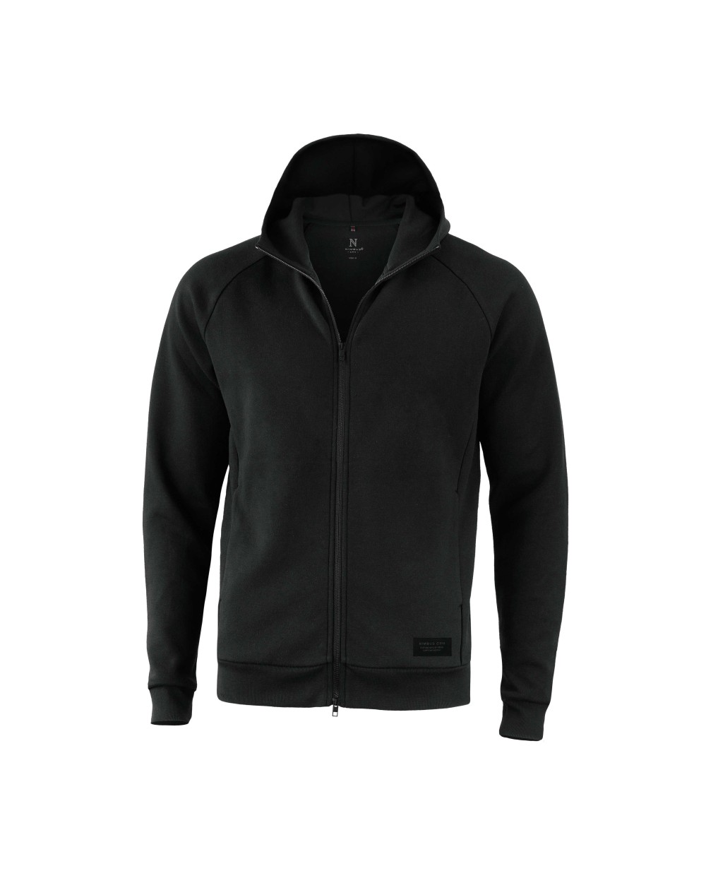 Sweat-shirts personnalisable NIMBUS Hampton - sweat à capuche doublé premium