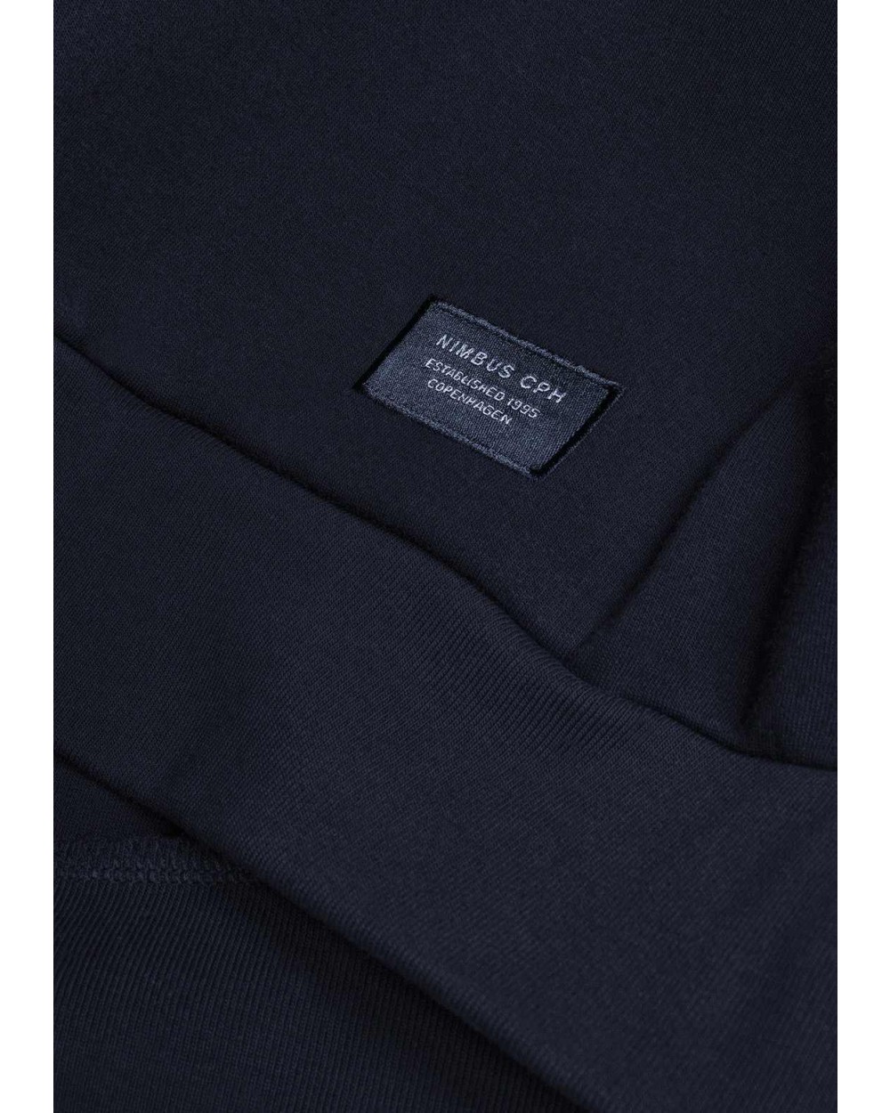 Sweat-shirts personnalisable NIMBUS Hampton - sweat à capuche doublé premium