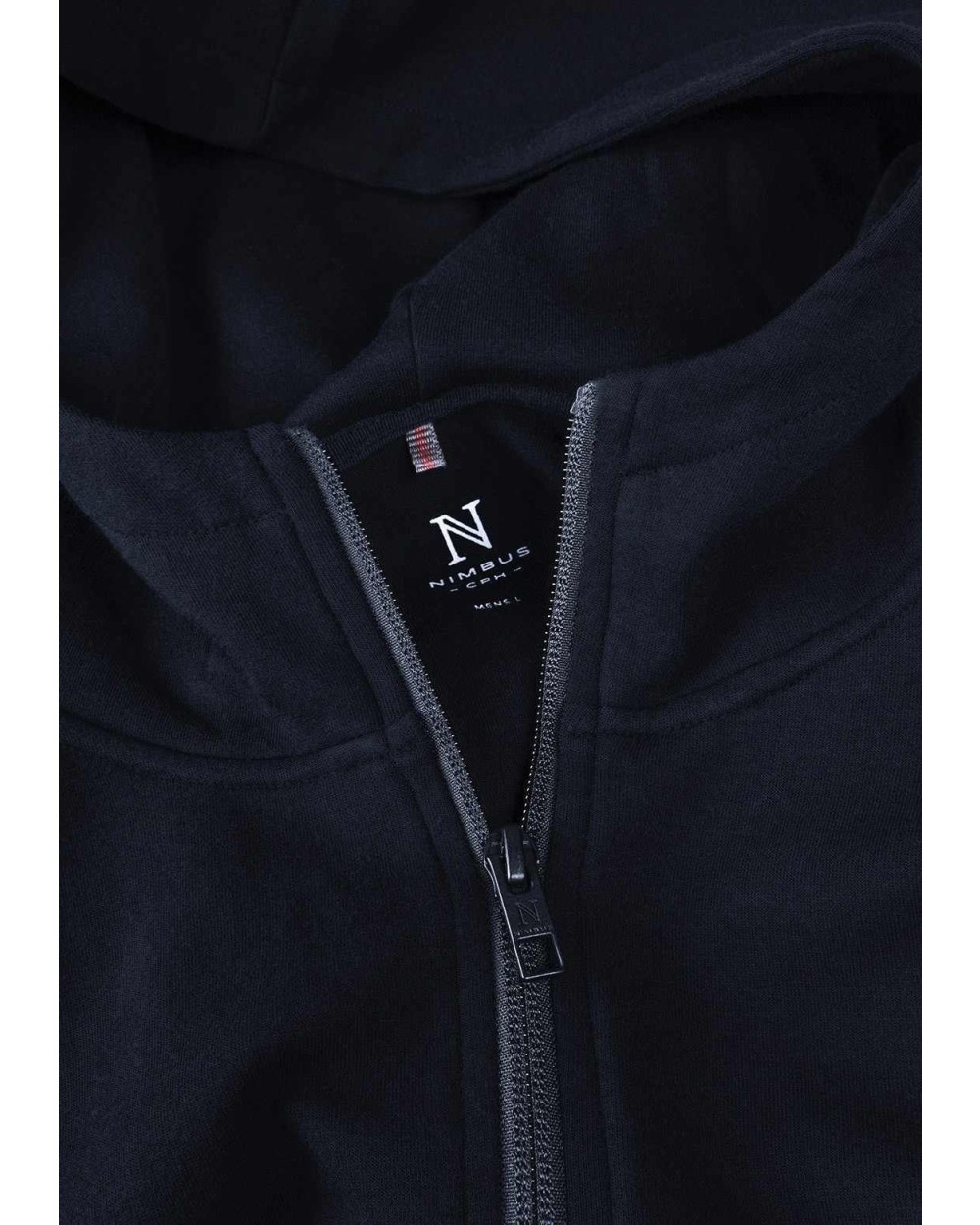 Sweat-shirts personnalisable NIMBUS Hampton - sweat à capuche doublé premium