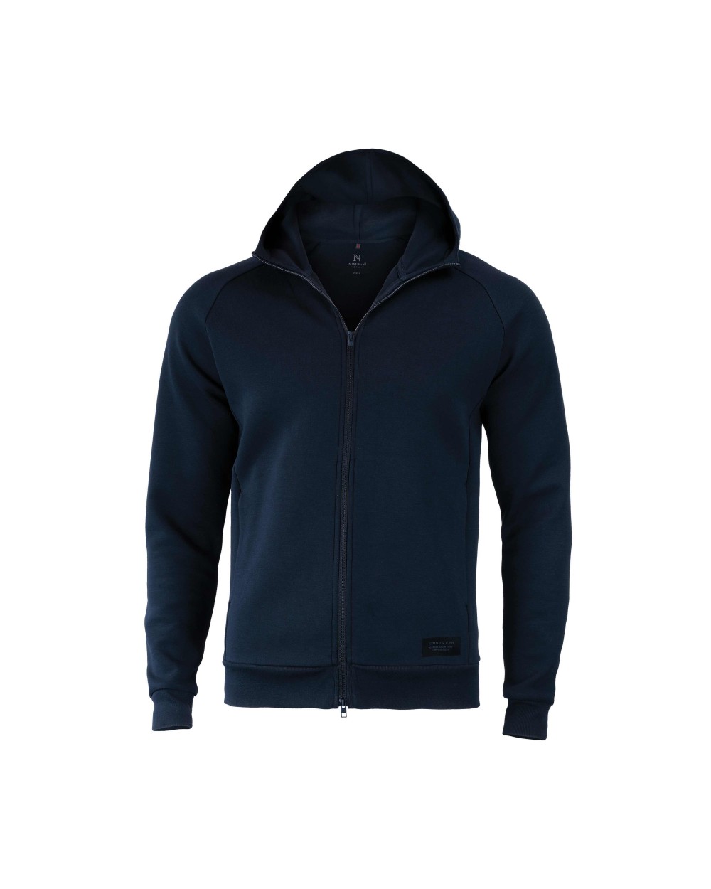 Sweat-shirts personnalisable NIMBUS Hampton - sweat à capuche doublé premium