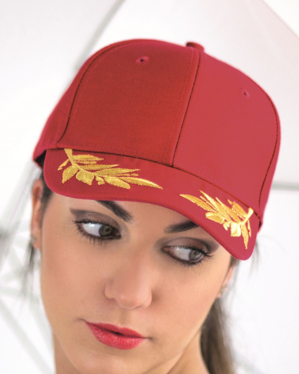 Petjes ATLANTIS WINNER CAP voor bedrukking &amp; borduring