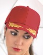 Petjes ATLANTIS WINNER CAP voor bedrukking &amp; borduring